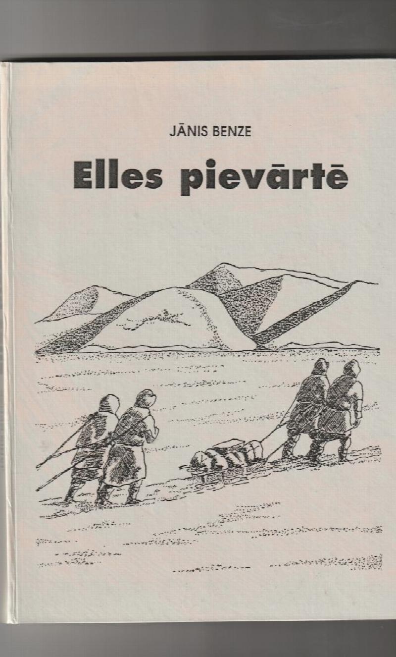 Image for Elles Pievarte  Sibirijas Trimda 1941 - 1956