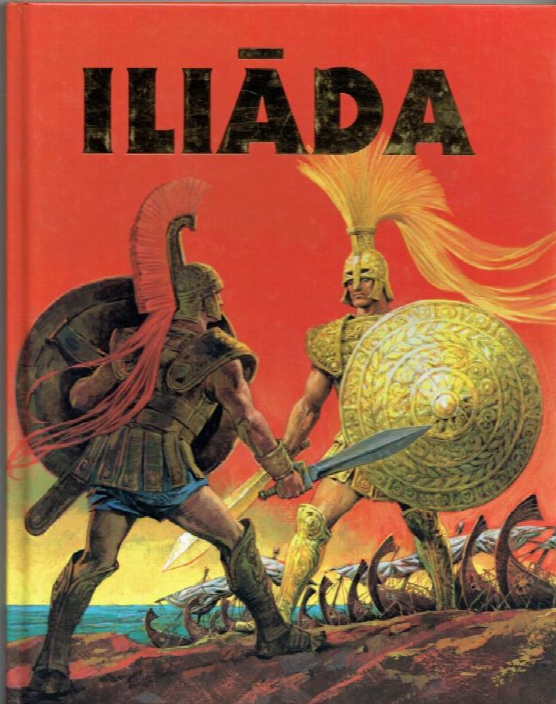 Image for Iliada