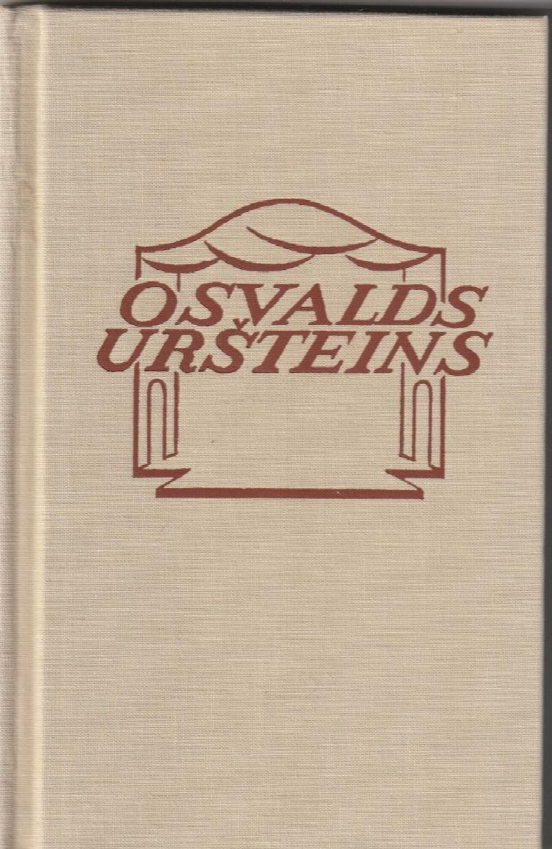 Image for Osvalds Ursteins