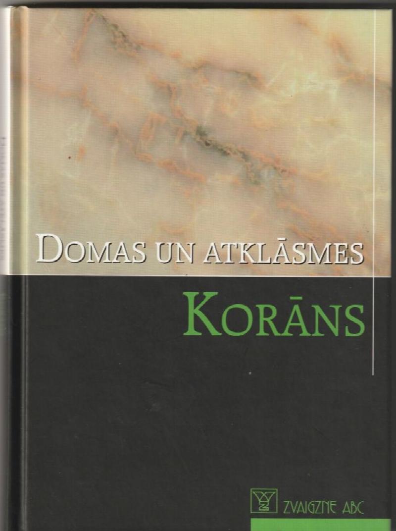 Image for Korans. Latviesu Valoda. Izlase