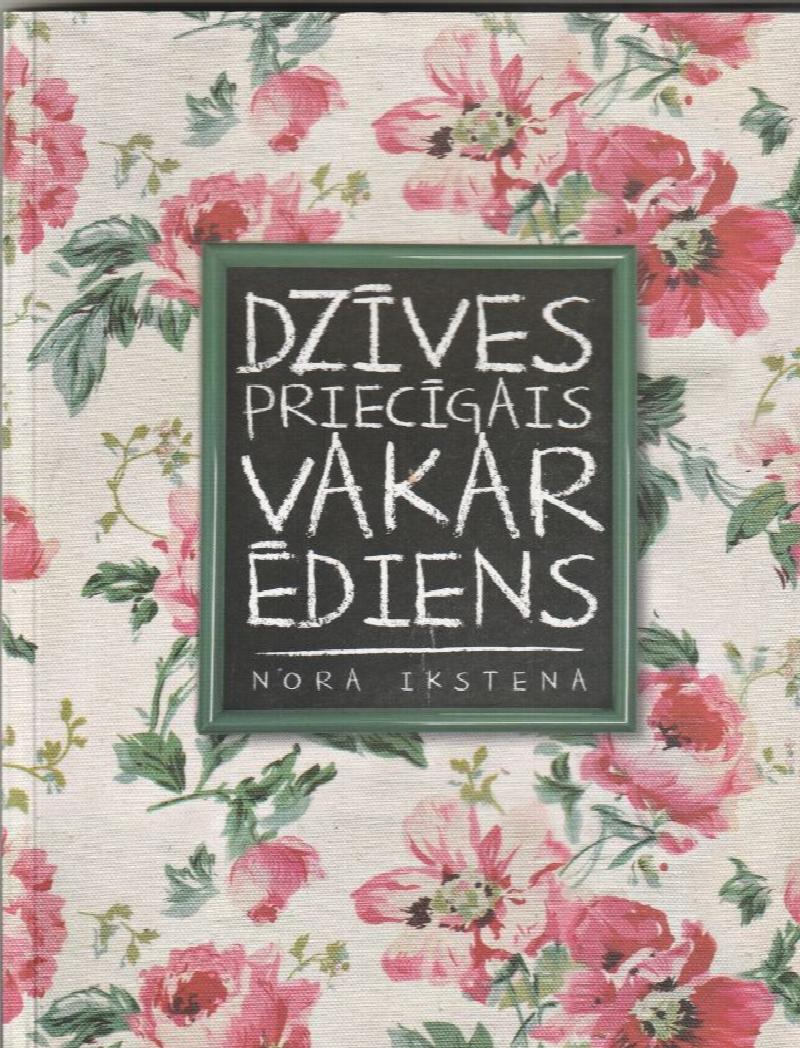 Image for Dzivespriecigais Vakarediens