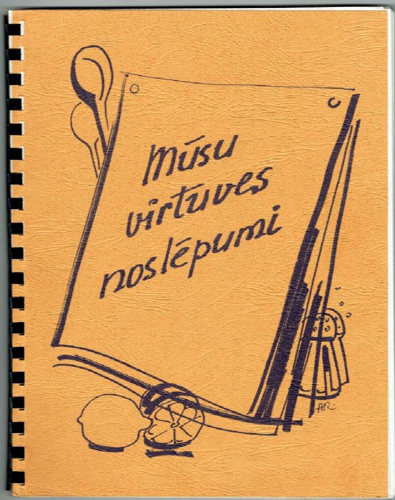 Image for Musu Virtuves Noslepumi
