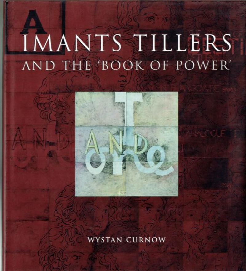 Image for Imants Tillers and the "Book of Power"