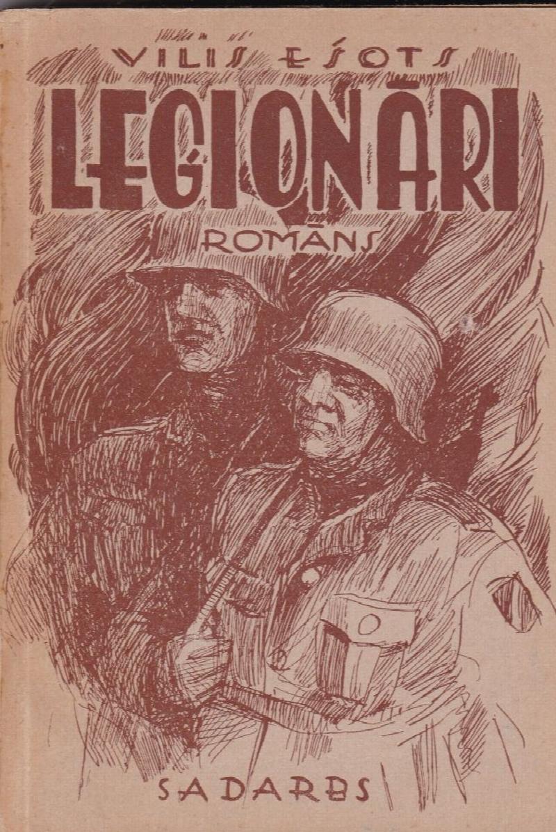 Image for Legionari