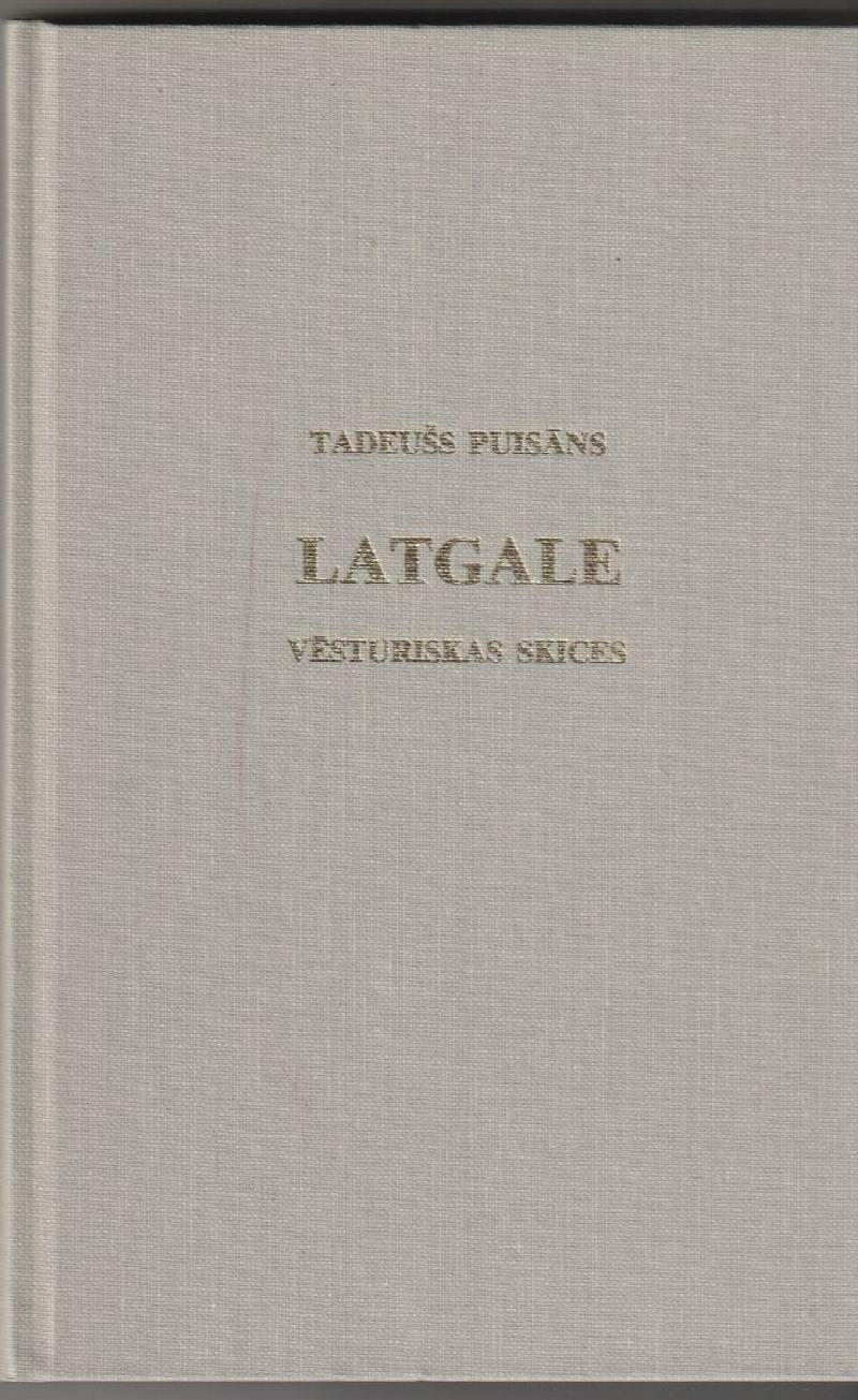Image for Latgale  Vesturiskas Skices