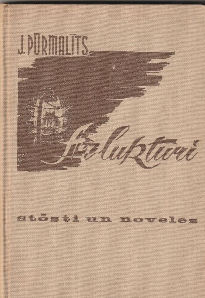 Image for Ar Lukturi    Stosti Un Noveles