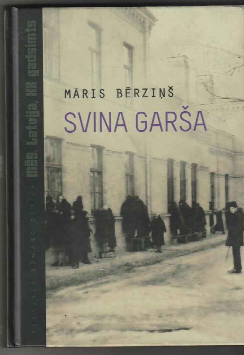 Image for Svina Garsa