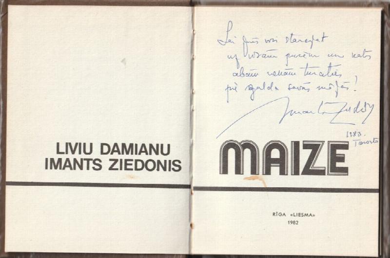 Image for Maize