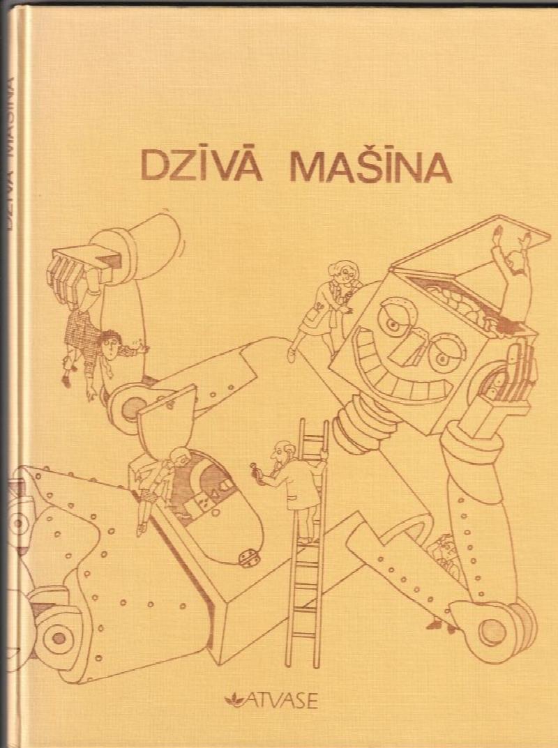 Image for Dziva Masina  ( How Your Body Works )