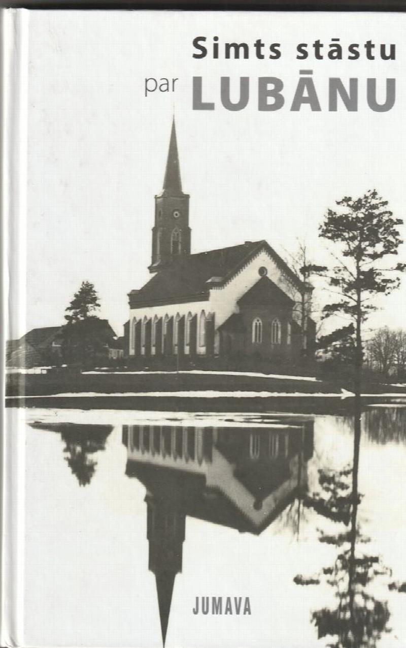 Image for Simts Stastu Par Lubanu