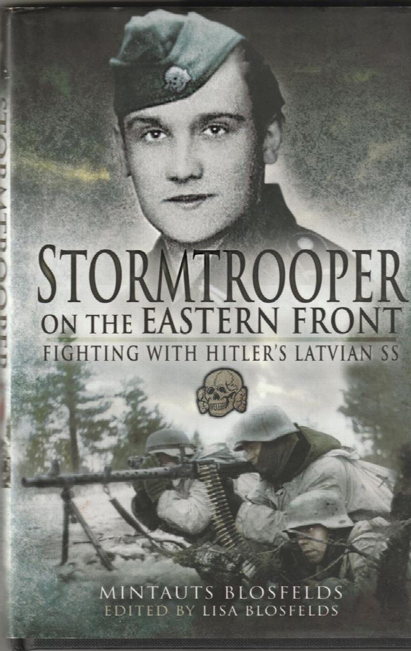 Image for Stormtrooper on the Eastern Front  Fighting with Hitler's Latvian SS