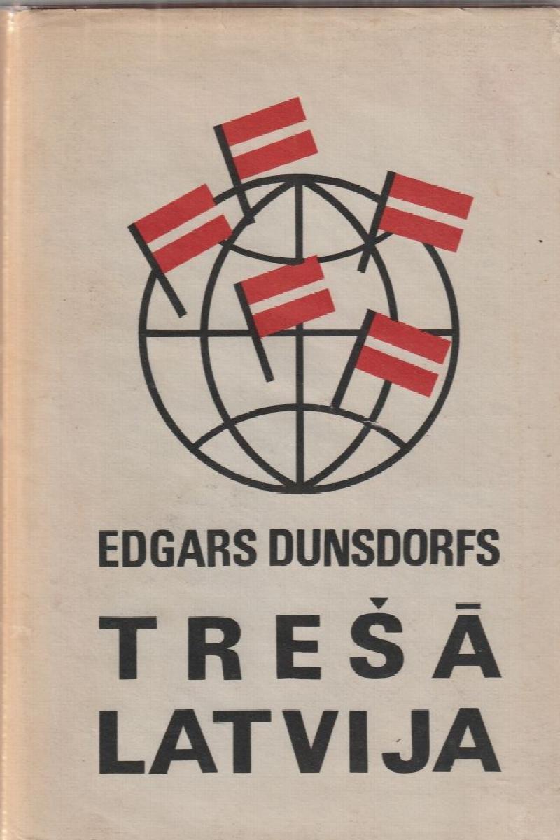 Image for Tresa Latvija
