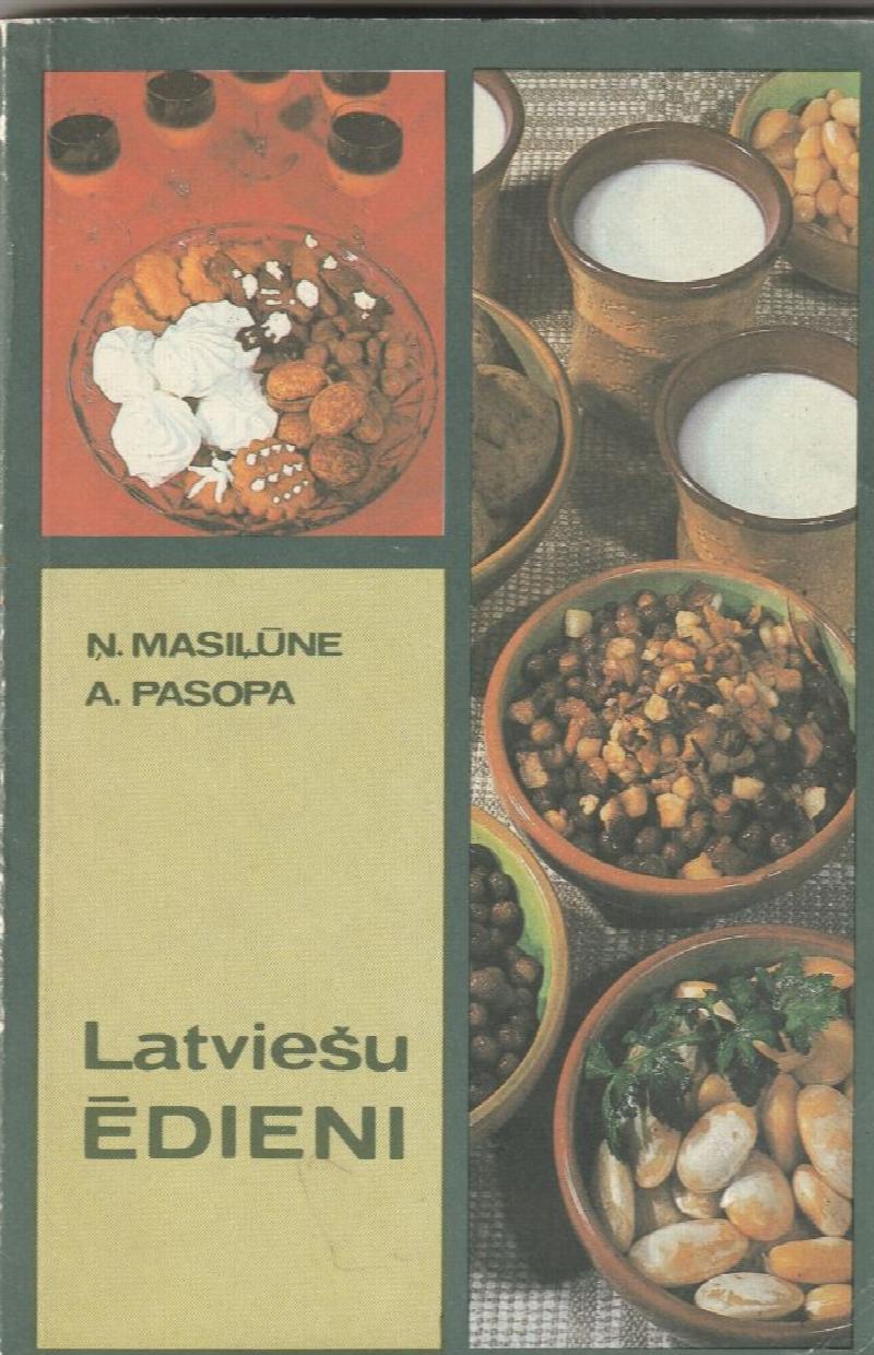 Image for Latviesu Edieni