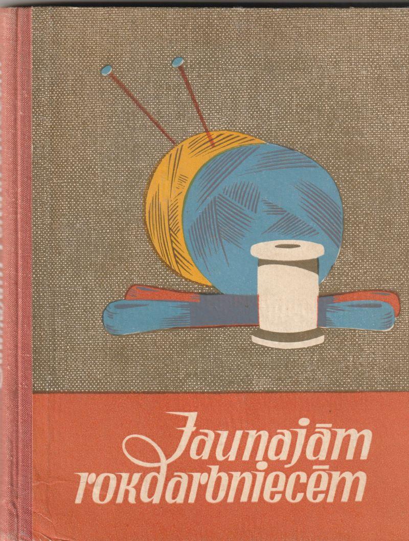 Image for Jaunajam Rokdarbniecem.