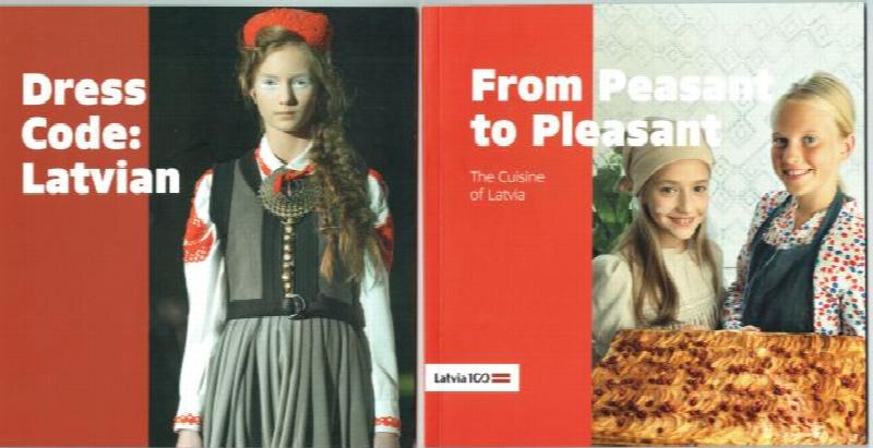 Image for Dress Code: Latvian. From Peasant to Pleasant