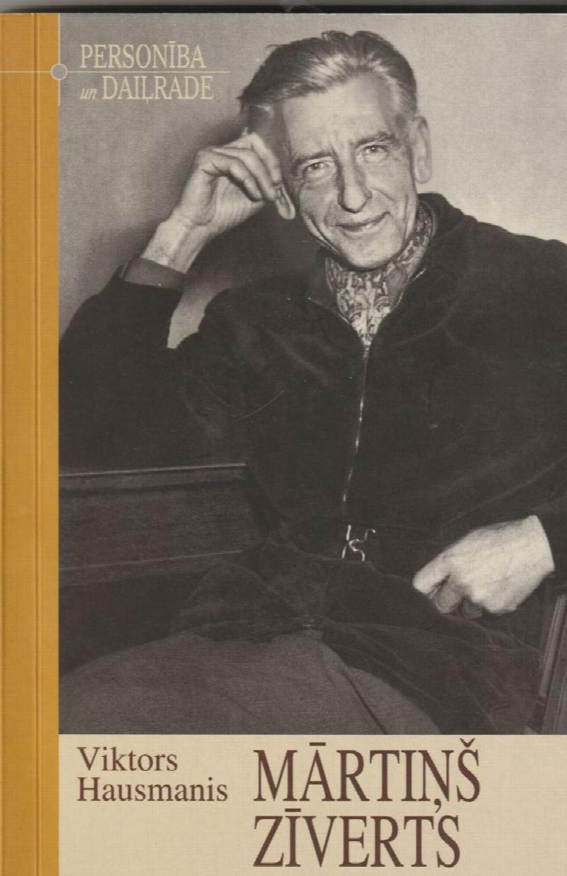 Image for Martins Ziverts