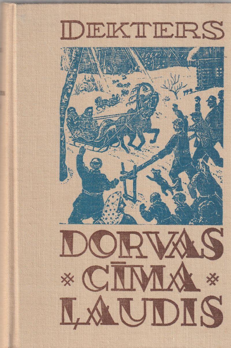 Image for Dorvas Cima Laudis