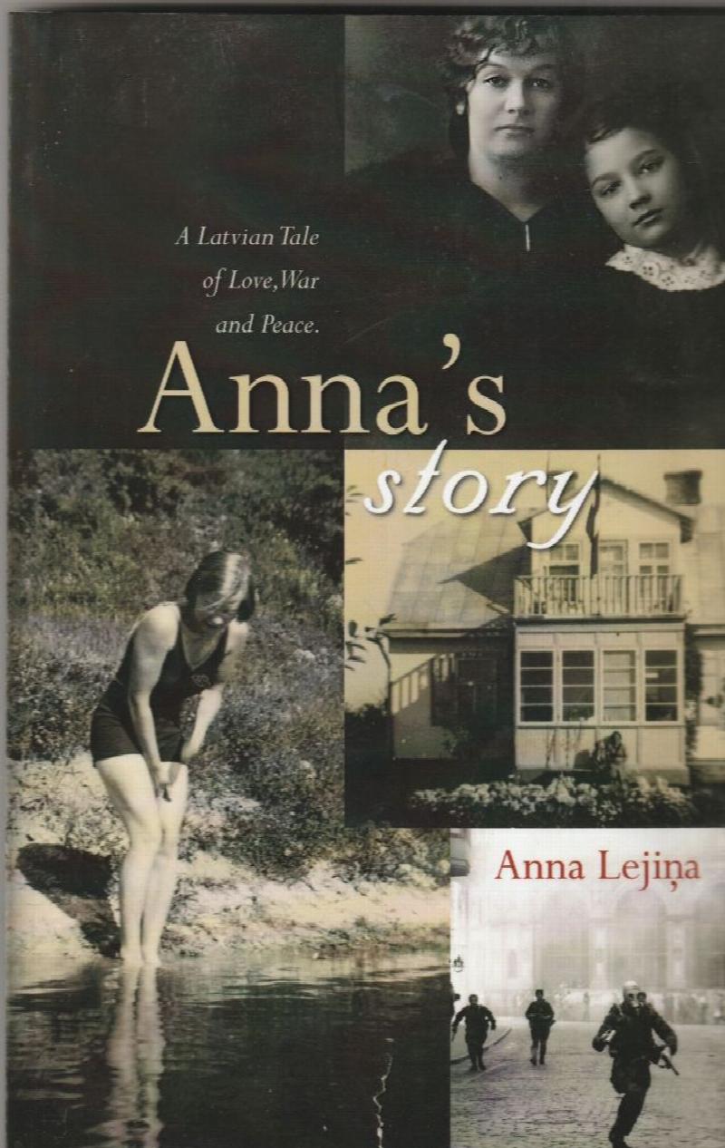 Image for Anna's Story