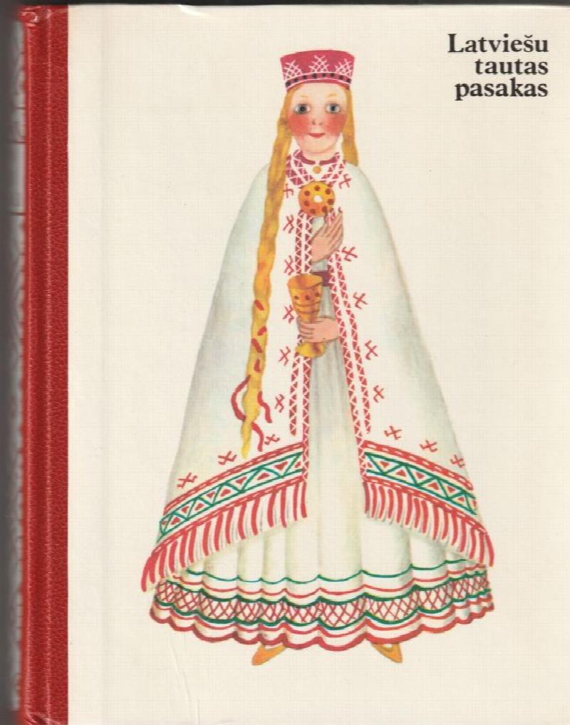 Image for Tris Veja Mezgli  Latviesu Tautas Pasakas