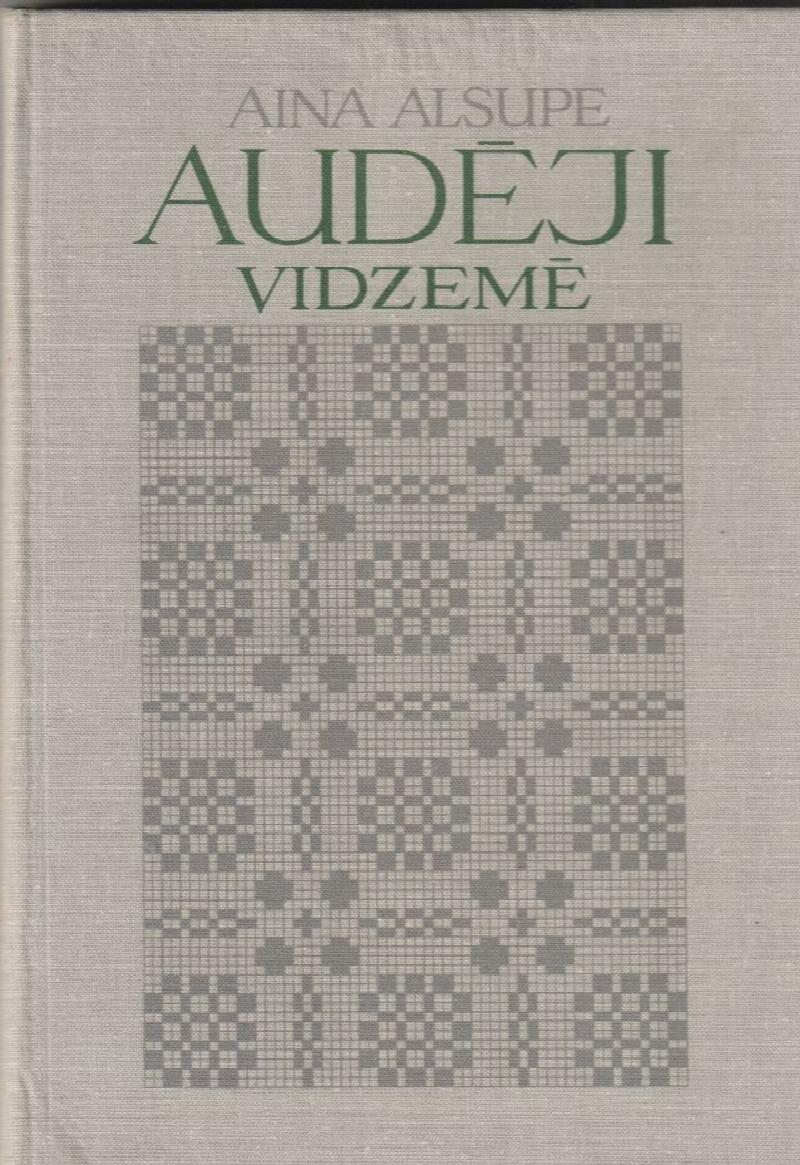 Image for Audeji Vidzeme