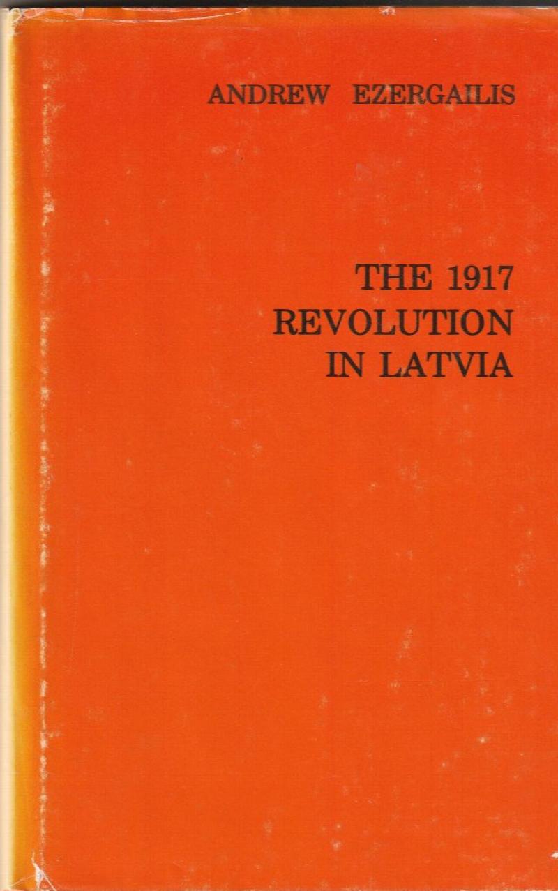 Image for The 1917 Revolution in Latvia