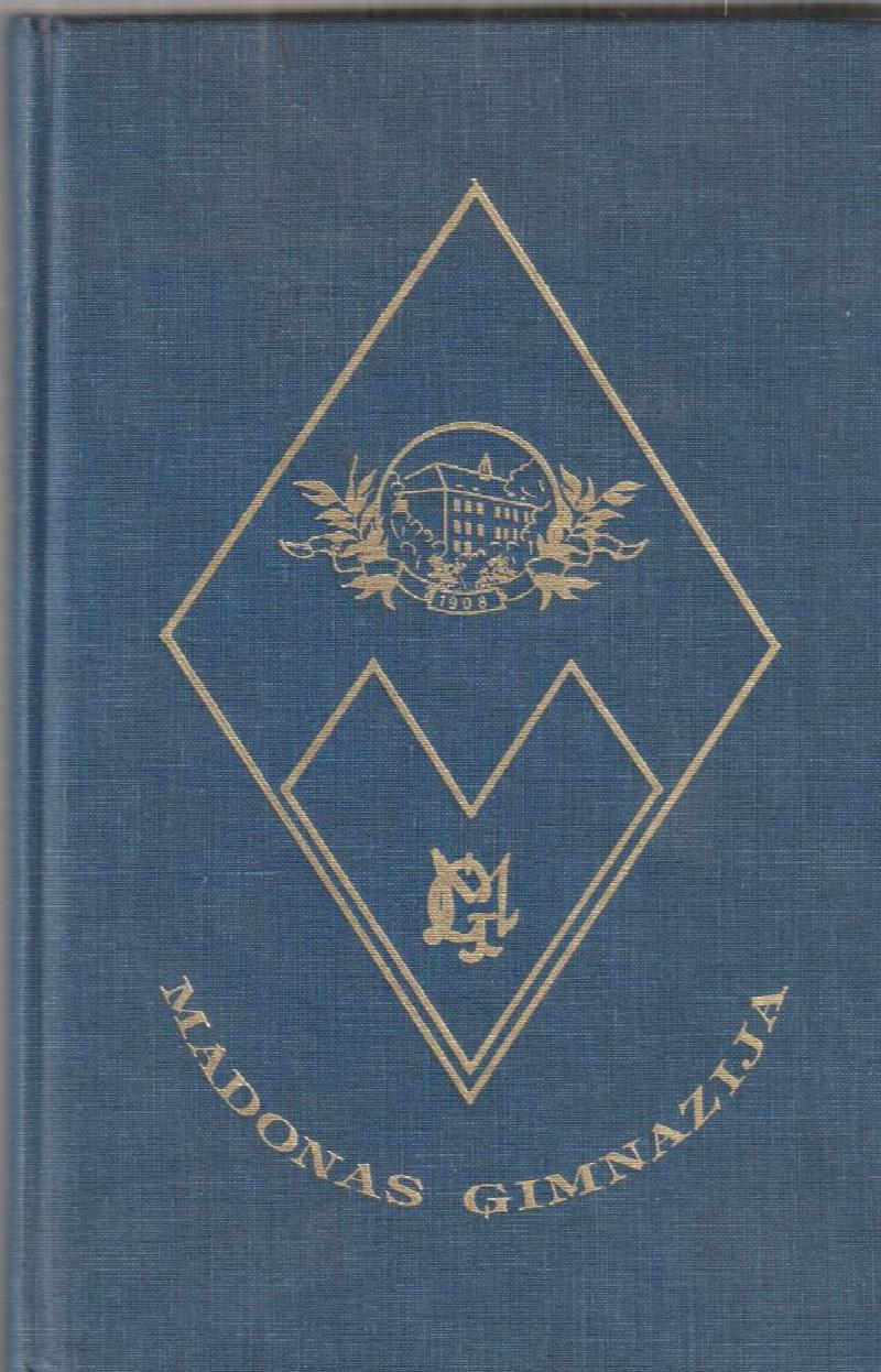 Image for Madonas Gimnazija