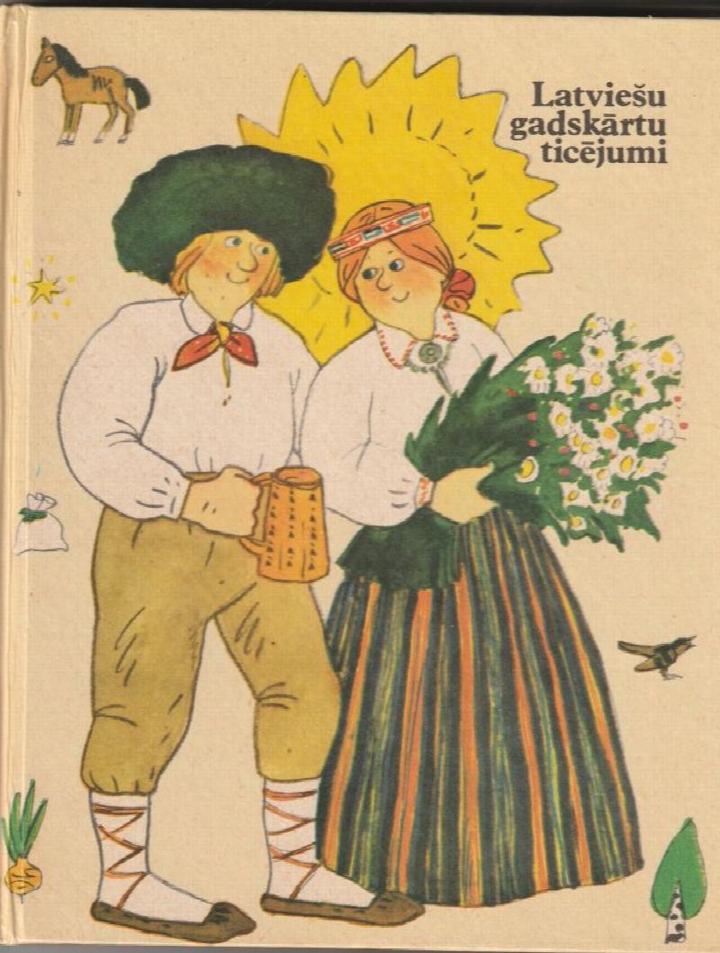 Image for Saule Kapa Augstu Kalnu Latviesu Gadskartu Ticejumi