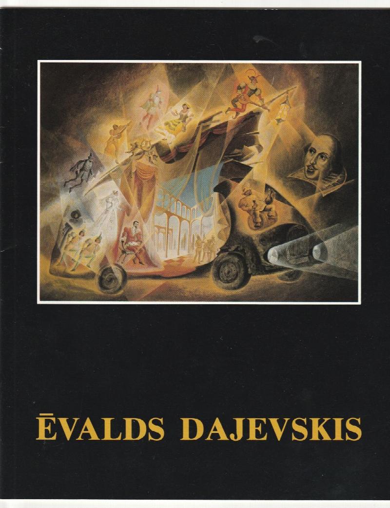 Image for Evalds Dajevskis