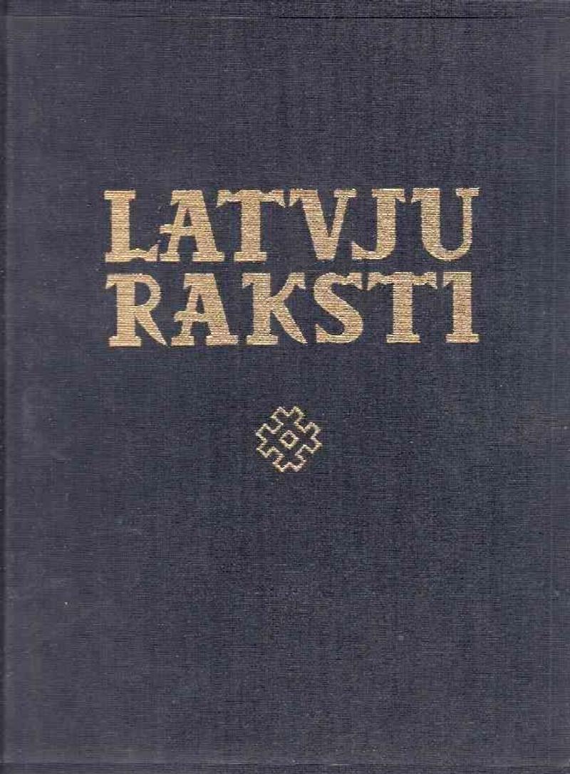 Image for Latvju Raksti Latvian Design