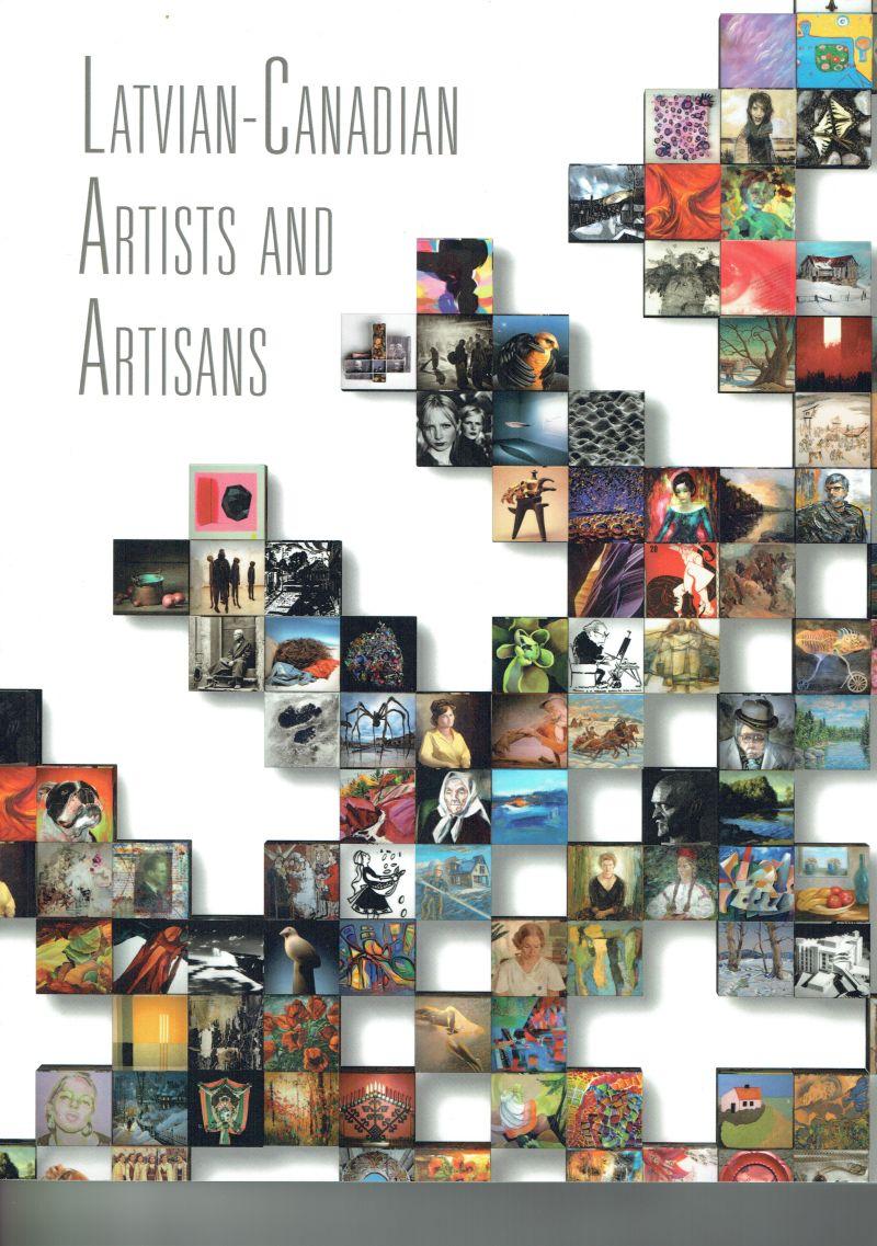 Image for Latvian- Canadian Artists and Artisans