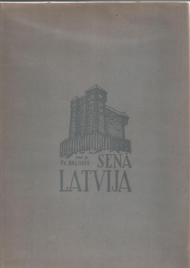 Image for Sena Latvija