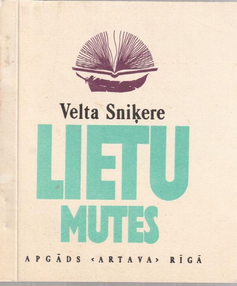 Image for Lietu Mutes