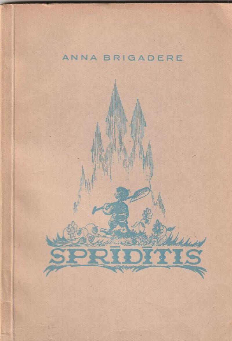 Image for Spriditis Pasaka Septinos Telojumos