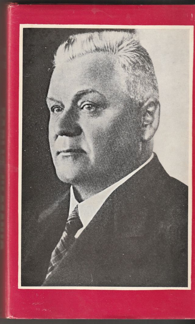 Image for Karlis Ulmanis  Cilveks Un Valstsvirs