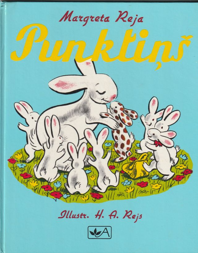 Punktins ( Spotty )