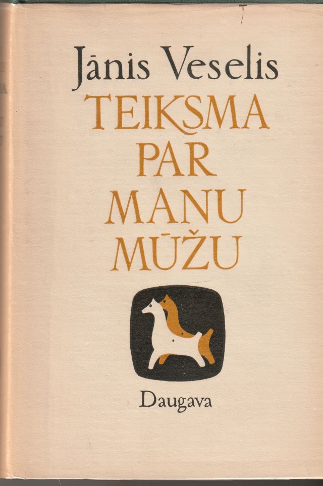 Teiksma Par Manu Muzu