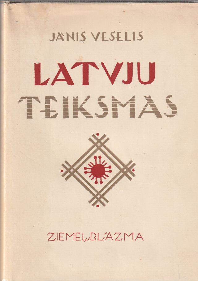 Latvju Teiksmas