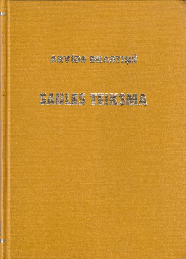 Saules Teiksma Saules, Saulesmeitu, Dievadelu, Meness, Zvaigznu Dainu Sakartojums Un Apcerejums