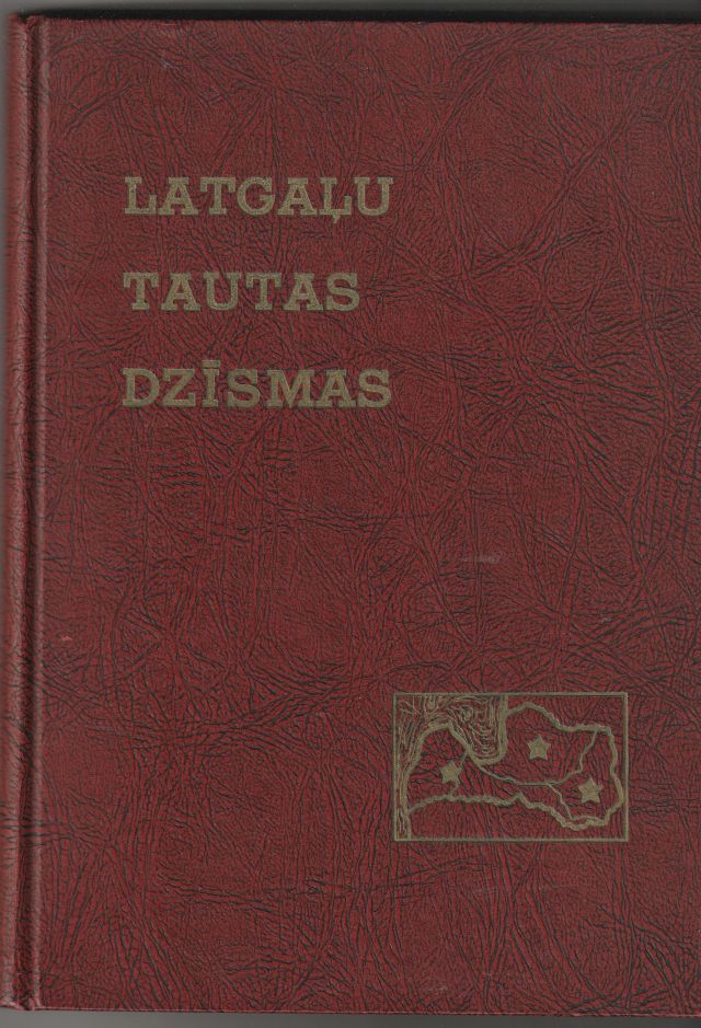 Latgalu Tautas Dzismas [Latgalian Folk Songs