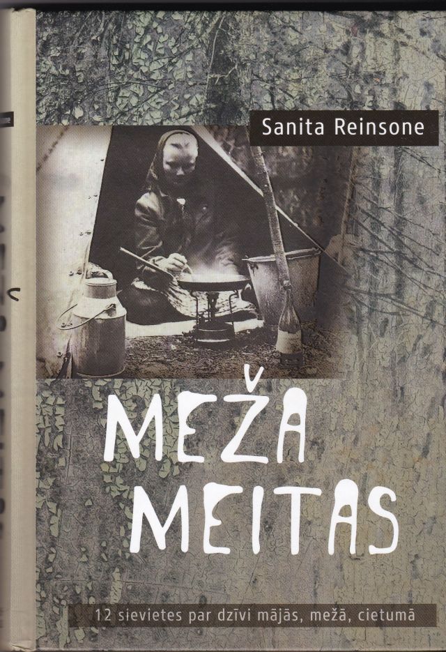 Meza Meitas 12 Sievietes Par Dzivi Majas, Meza, Cietuma
