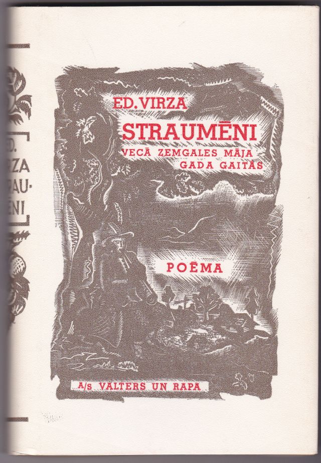 Straumeni Veca Zemgales Maja Gada Gaitas Poema