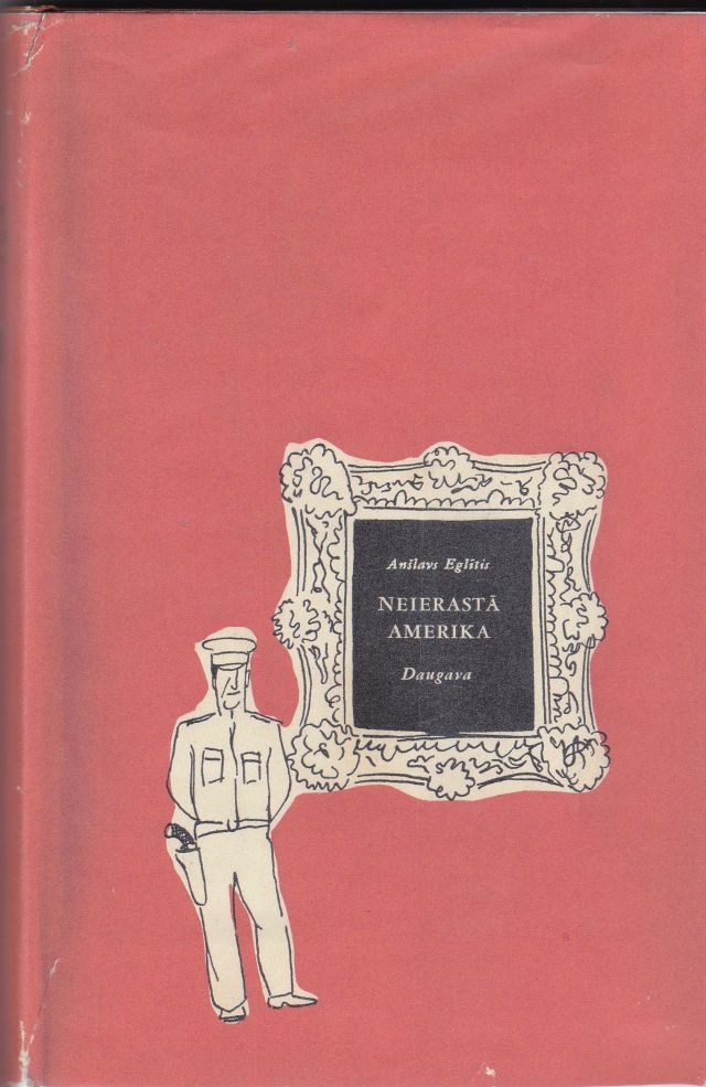 Neierasta Amerika Telojumi