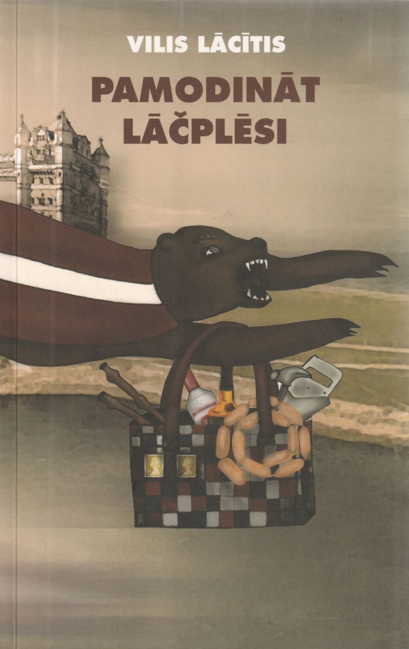 Pamodinat Lacplesi