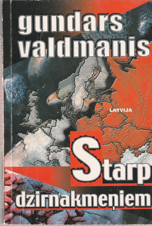 Starp Dzirnakmeniem