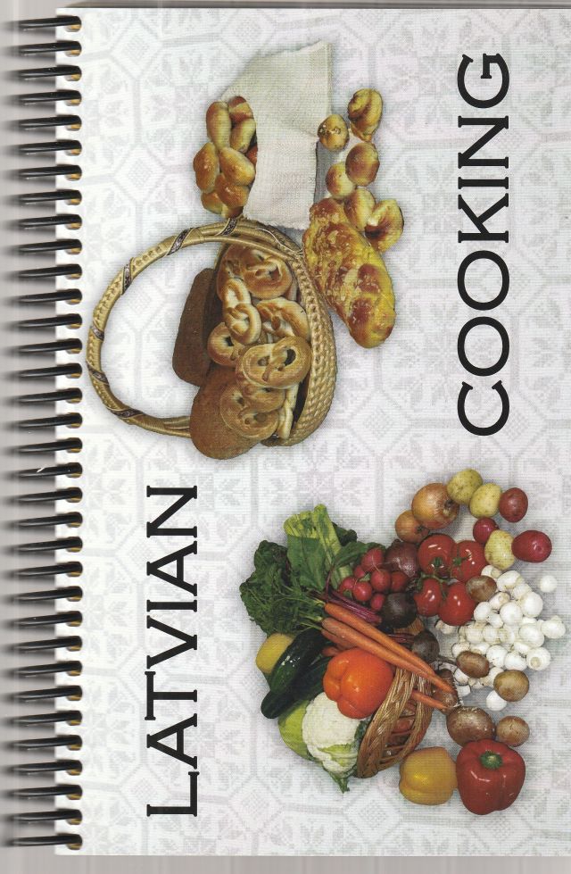 Latvian Cooking