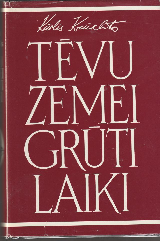 Tevu Zemei Gruti Laiki