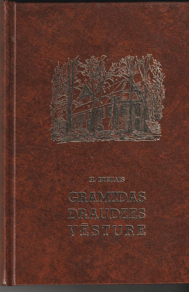 Gramzdas Draudzes Vesture 16.-20. G.s.