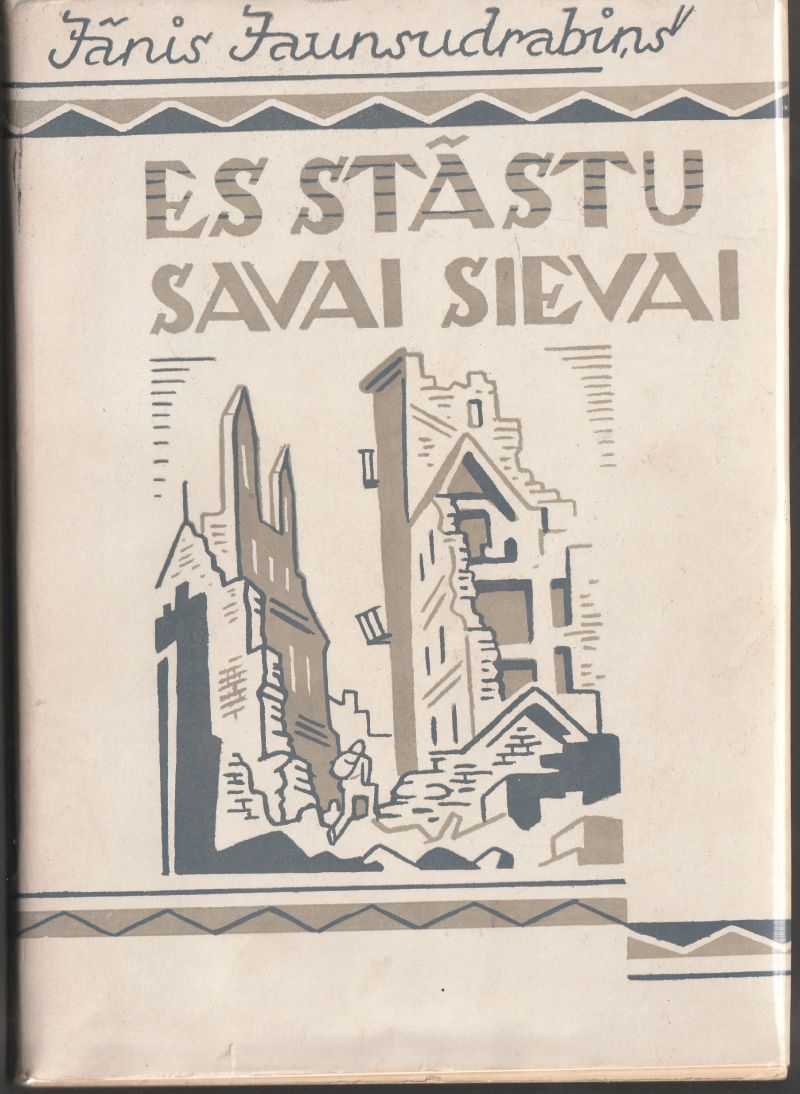Es Stastu Savai Sievai