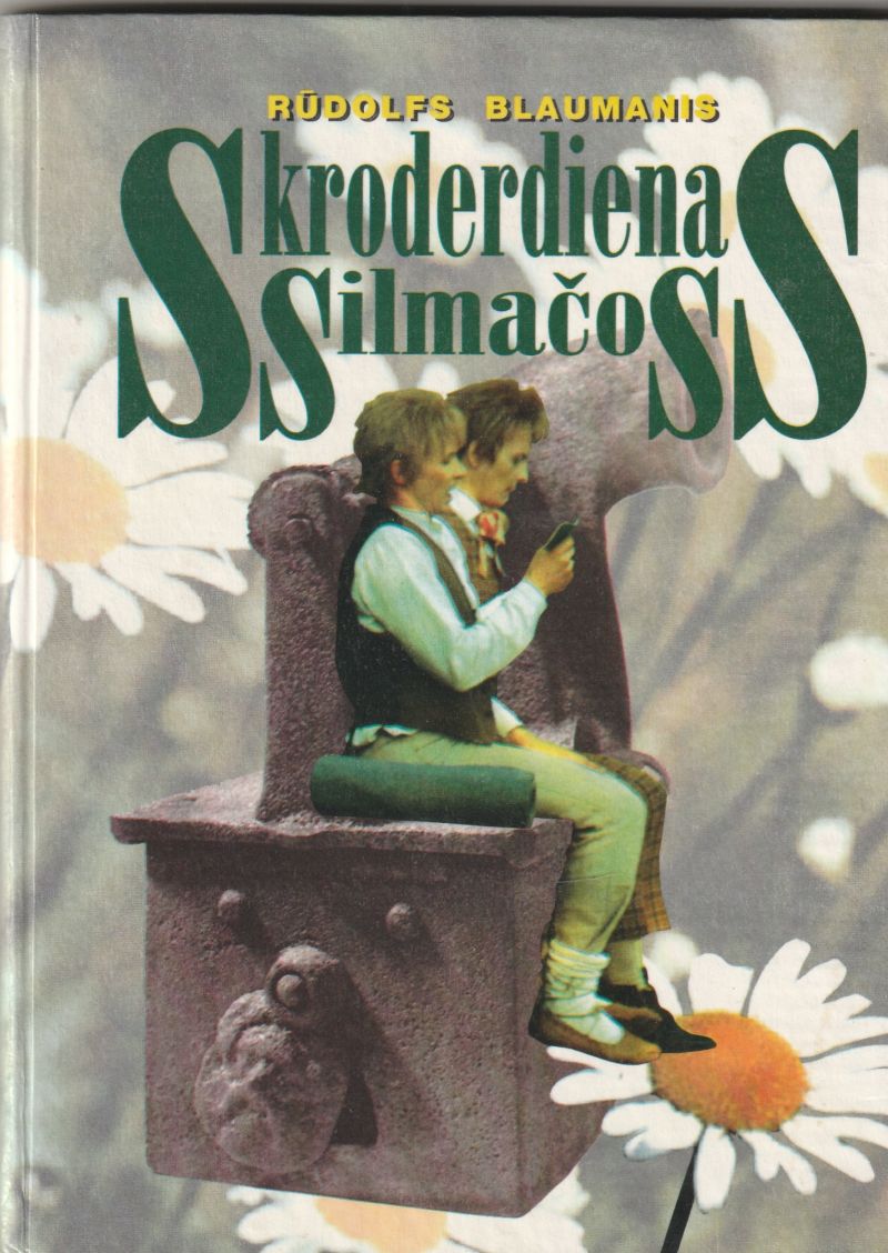 Skroderdienas Silmacos Sadzives Skati Ar Dziedasanu Trijos Celienos