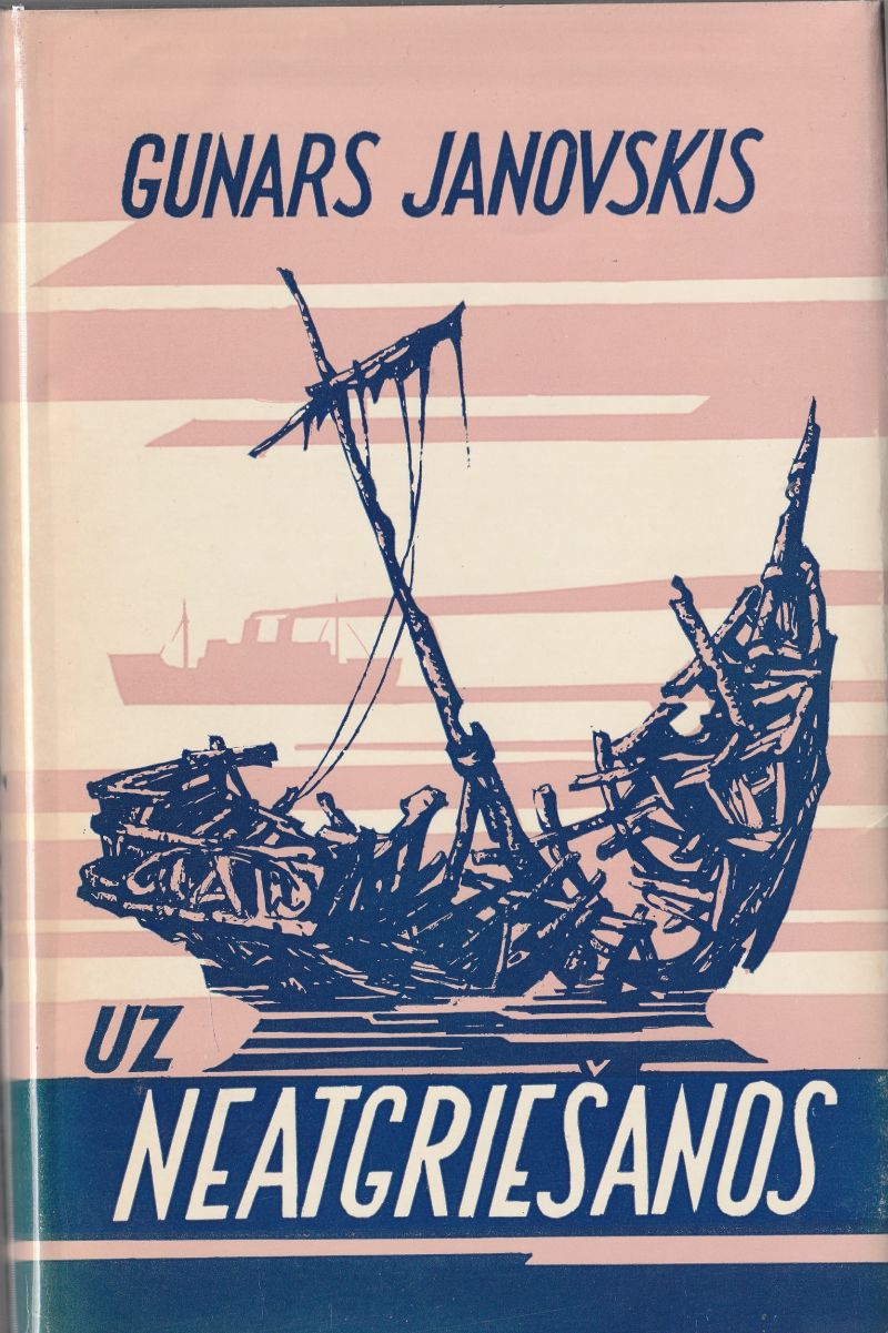 Image for Uz Neatgriesanos Uz Neatgriesanos